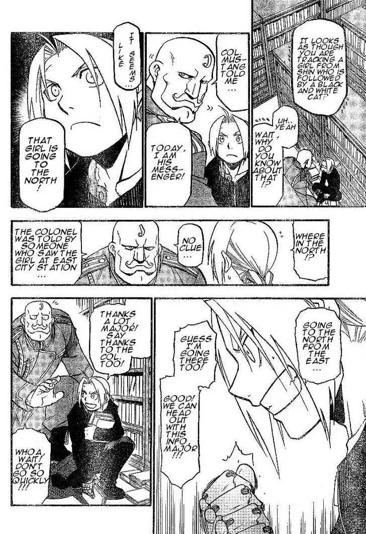 Full Metal Alchemist Chapter 63 42